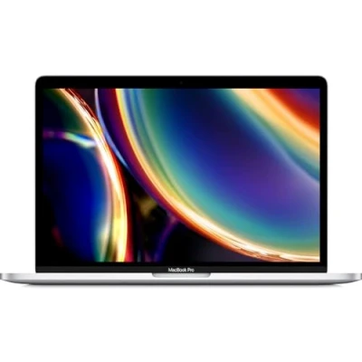 Imagen de 2020 Apple MacBook Pro con 1.7GHz Intel Core i7 (13 Pulgadas, 8GB RAM, 256GB Almacenamiento SSD) (QWERTY English) Plata (Reacondicionado)
