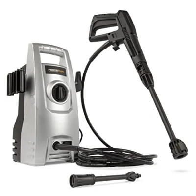 Imagen de POWERPLUS POWXG90400 Hidrolimpiadora 1200w