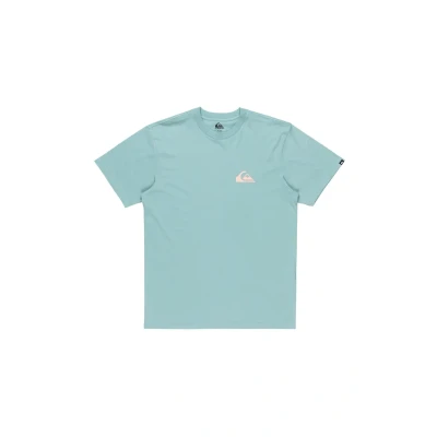 Imagen de Quiksilver MINI LOGO Camiseta básica, Talla: Small, Bgw