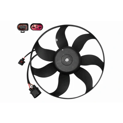 Imagen de VEMO Original Quality V15 01 1882 Ventilador de Radiador 360 12 VOLKSWAGEN: Golf 7 Variant, Passat B6 Berlina, 5, SEAT: Leon II Hatchback, Altea