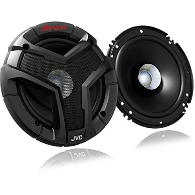 Imagen de JVC CS HX639 Juego de 2 Altavoces coaxiales 16 cm con Rejilla Protectora