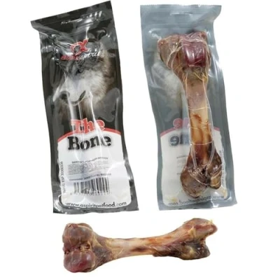 Imagen de Hueso de Jamon natural Alpha Spirit 15 unidades