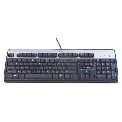 Imagen de Teclado Hp Usb Standard Keyboard
