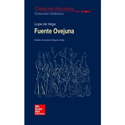 Imagen de CLASICOS LITERARIOS. Fuente Ovejuna 9788448614812 (SIN COLECCION)