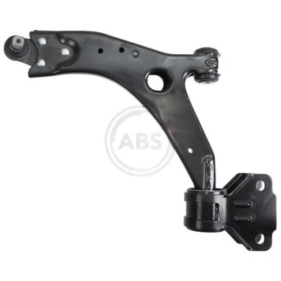Imagen de A.B.S. 211320 Barra oscilante, suspensión de ruedas con rótula suspensión/carga, apoyo caucho Brazo oscilante transversal Acero 21