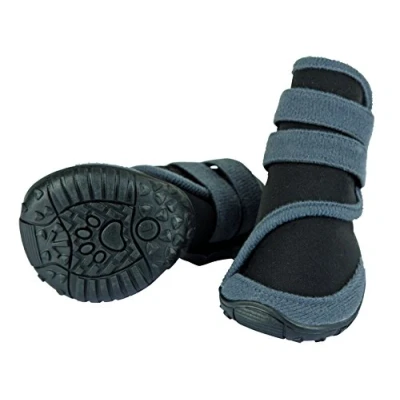 Imagen de Kerbl Paw Protection Active, X Large, Grey/Black