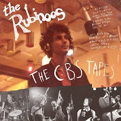 Imagen de The Cbs Tapes (Red &amp; Black Splatter Vinyl) [Vinilo]