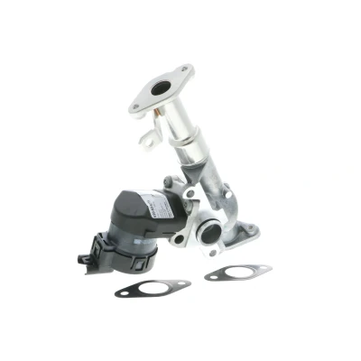 Imagen de VEMO V20 63 0014 Válvula EGR Q+, calidad de primer equipo &quot;HECHA EN ALEMANIA&quot; eléctrico control con juntas BMW: 1 Hatchback, 5 Sedán