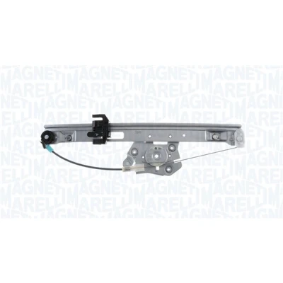 Imagen de Magneti Marelli Elevalunas Delante, izquierda eléctrico con electromotor 350103329000 FORD: Focus Mk1 Hatchback