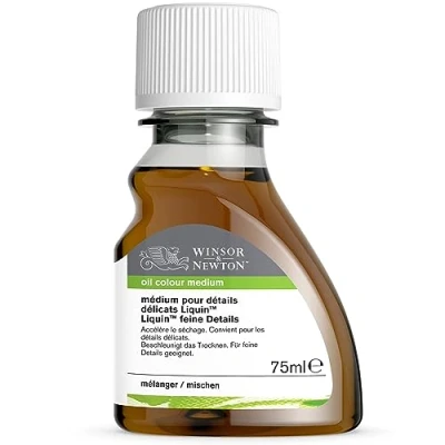 Imagen de Winsor &amp; Newton Pinturas, Transparente, 75 ml