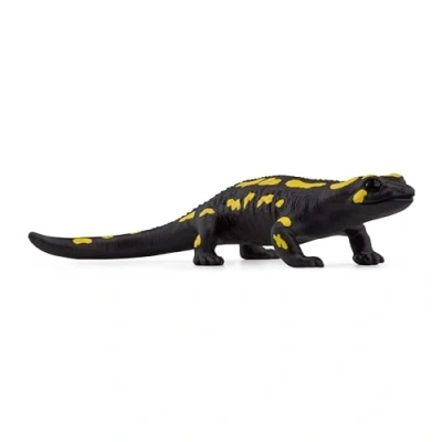 Imagen de Schleich 14870 Salamandra, a partir de 3 años, WILD LIFE figura, 7 x 10 cm