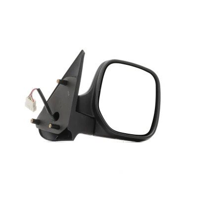 Imagen de espejo retrovisor Tyc 305 0009 derecha negro convexo, calefactable, para ajuste elect. PEUGEOT: Partner I Combispace, Furgón norauto,