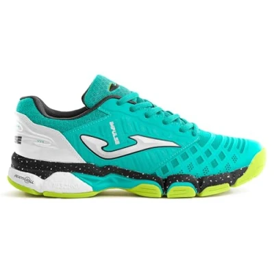 Imagen de Joma Impulse Zapatillas de voleibol, Mujer, Talla: 38, Mint Zapatos