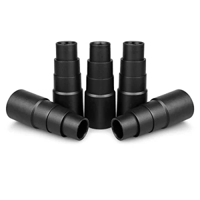Imagen de WENRENMK 5 Piezas Accesorios Aspiradora Universal, Adaptador Para Aspiradora, Boquilla Tubo Aspirador Universal de 20mm 35mm