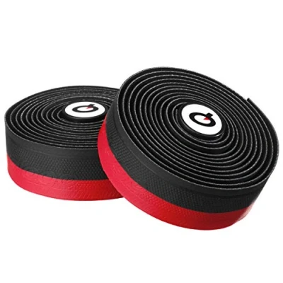 Imagen de PROLOGO CP.NASTRI ONETOUCH2 BLK/Red, Unisex Adulto, Negro Rojo, Talla única