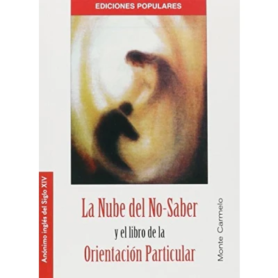 Imagen de la Nube del No Saber y el libro de Orientación Particular (Ediciones Populares)