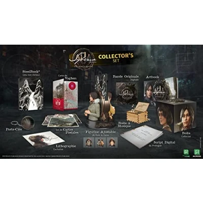 Imagen de Syberia The World Before Caja Collector&#039;s Edition, Sin Juego