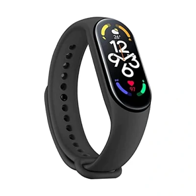 Imagen de Xiaomi Smart Band 7 Pulsera de Actividad Negra