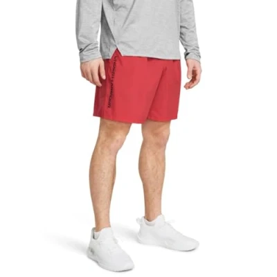 Imagen de Under Armour Pantalón corto de deporte, Hombre, Talla: XXL, Red solstice