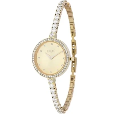Imagen de LIU JO Desire Reloj goldcoloured, Mujer, Talla: One Size, Gold coloured