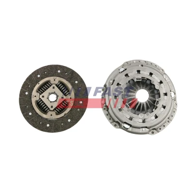 Imagen de FAST FT64168 Kit de Embrague con plato embrague, sin cojinte desembrague reajuste automático 250mm