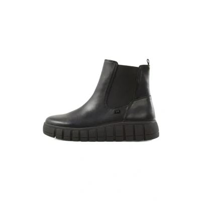 Imagen de TOM Tailor Denim Botines bajos, Mujer, Talla: 36, Black Zapatos
