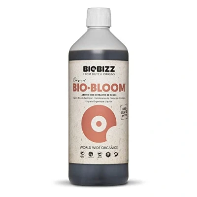Imagen de BioBizz Fertilizante Bio Bloom, 250 ml