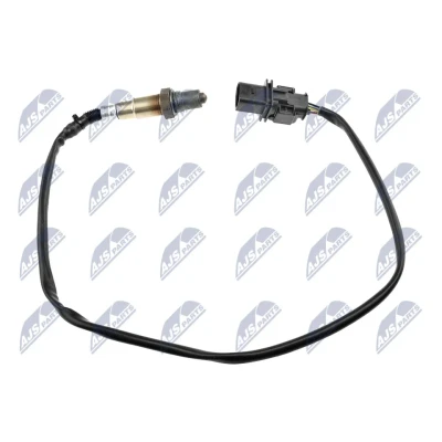 Imagen de NTY ESL HY 520 Sonda lambda delante, delante del catalizador de regulación, Rosca engrasada VOLKSWAGEN: GOLF 5, 6, Passat B6 Berlina