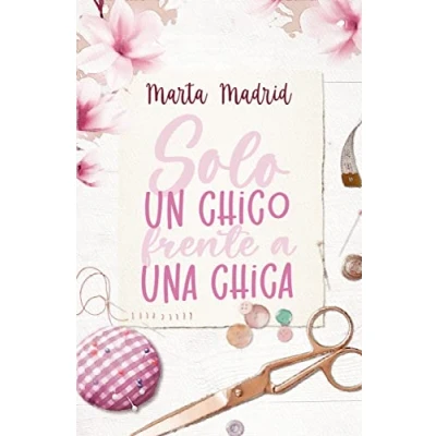 Imagen de Solo un chico frente a una chica (ROMANTICA)