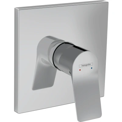 Imagen de hansgrohe Vivenis Mezclador monomando de ducha empotrado, cromo, 75615000
