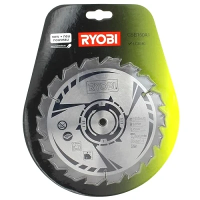 Imagen de Hoja de sierra circular Ryobi CSB150A1 150 mm para RWSL1801M