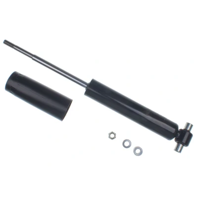 Imagen de DENCKERMANN DSF311G amortiguador Eje trasero Presión de gas Bitubular Columna Espiga arriba, Anillo inferior VOLVO: XC90 I