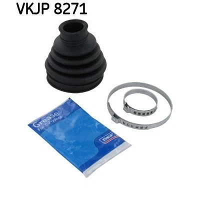 Imagen de SKF VKJP 8271 Fuelle Palier 85 SMART: City Coupe, Fortwo I Coupé