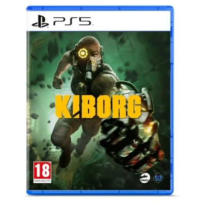 Imagen de KIBORG (PS5)