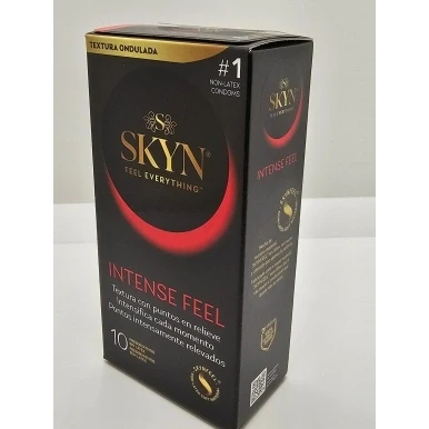 Imagen de Skyn feel intense 10 preservativos