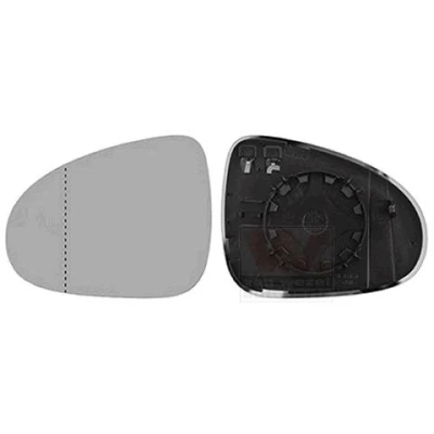 Imagen de VAN WEZEL 5848837 Cristal de Espejo izquierda VOLKSWAGEN: Touareg II