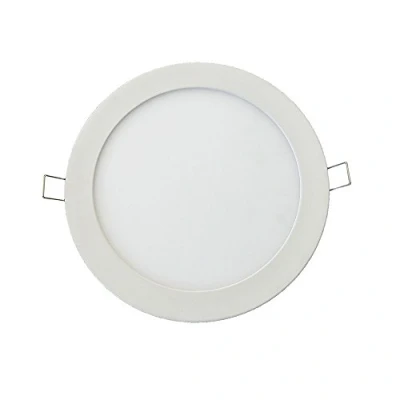 Imagen de EDP Downlight Led Cuadrado 20W 1500Lm, Marco Blanco 6.400K, 22.5 cm, 20 W