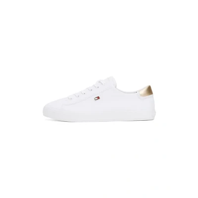 Imagen de Tommy Hilfiger VULC LACE UP Sneaker Zapatillas, Mujer, Talla: 36, White Zapatos