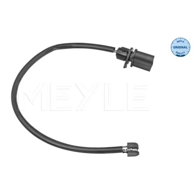 Imagen de MEYLE 414 527 0029 Sensor de Desgaste Pastillas Frenos Eje delantero PORSCHE: Macan