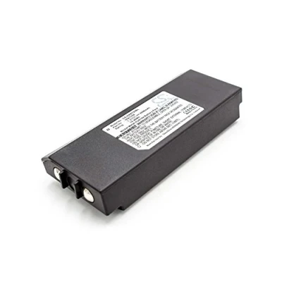 Imagen de vhbw Batería Compatible con Hiab AX HI6692, XS Drive, AMH0627, Drive H3786692, H3796692 Mando a Distancia Industrial (2000 mAh, 7,2 V)