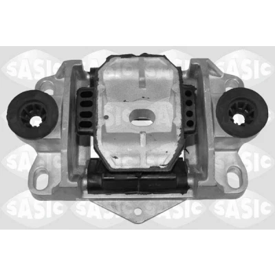 Imagen de SASIC 2706190 Soporte, suspensión del motor Rodamiento de caucho metal lado engranaje FORD: MONDEO 3 Stufenheck,