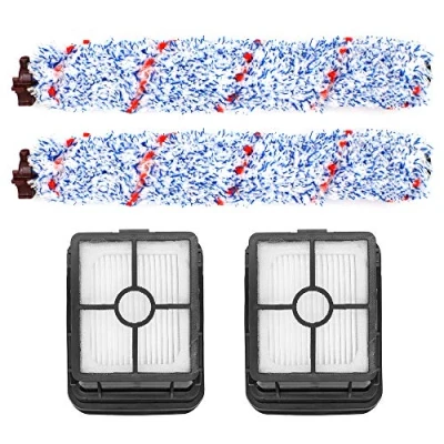 Imagen de DingGreat Cepillo Multi superficie y filtro de repuesto para aspiradora Crosswave Bissell 1866/1868/1926/1785 Series