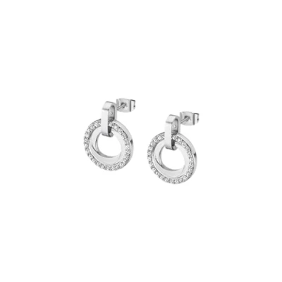 Imagen de LOTUS STYLE Pendientes LS2176 4/1 Bliss Acero inoxidable 316l Mujer