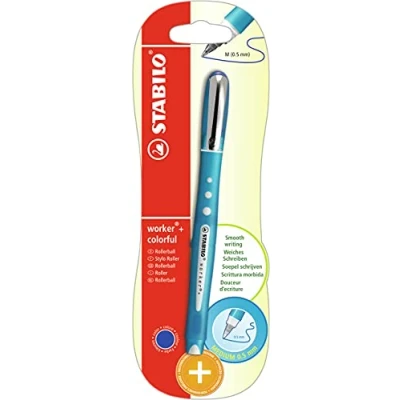 Imagen de Roller STABILO worker + colorful Pack con 1 unidad Color azul