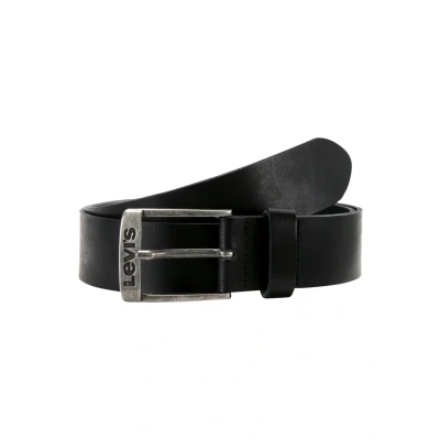 Imagen de Levi&#039;s NEW Duncan Cinturón, Hombre, Talla: 105, Regular black