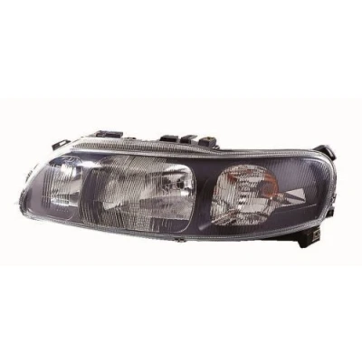 Imagen de ABAKUS 773 1114L LDEM2 Faros izquierda H7, HB3 con luz intermitente portalámparas sin servomotor para reg. alcance luces PX26d, P20d VOLVO: S60 I