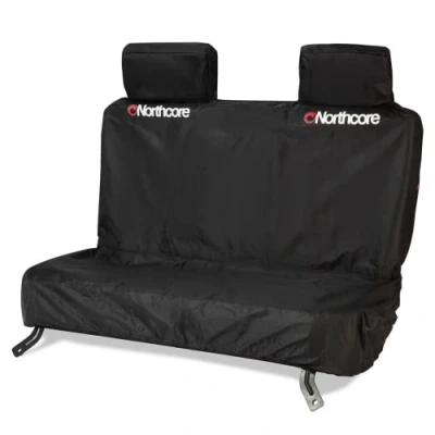 Imagen de Northcore Rear Triple Seat Cover Black