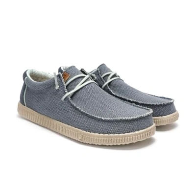 Imagen de PITAS WP150 Steve Mocasines de Hombre Náuticos Casual Zapatillas Verano Zapatos Casuales y Cómodos Walkinpitas Azul 41