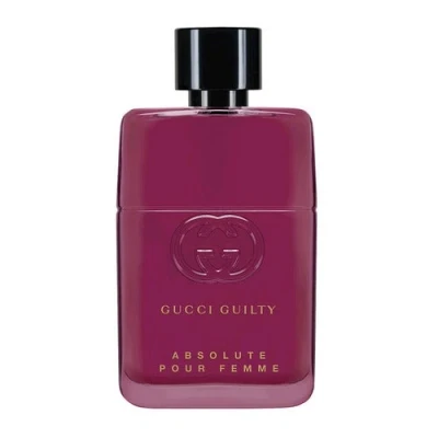 Imagen de Gucci Guilty Absolute Pour Femme Eau de Parfum 50 ml