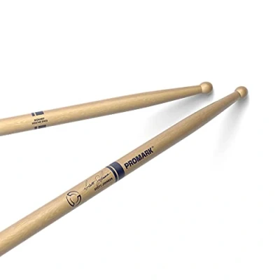 Imagen de Promark Hickory DC17 Scott Johnson Wood Tip drumstick